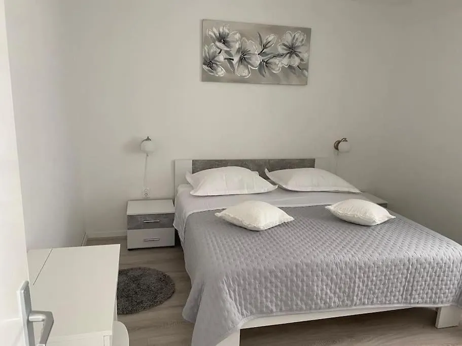 Lejlighed Apartman S&E Kali Kroatien